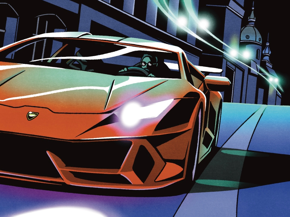 Maxime Mouysset - Bloomberg Businessweek 