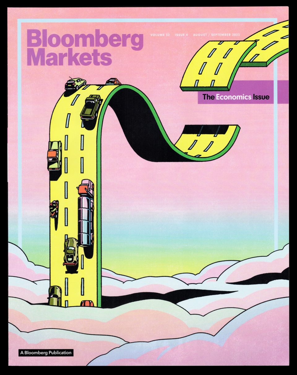 Maxime Mouysset - Bloomberg Market 