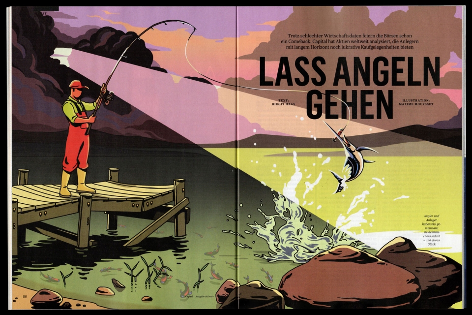 Maxime Mouysset - Capital 