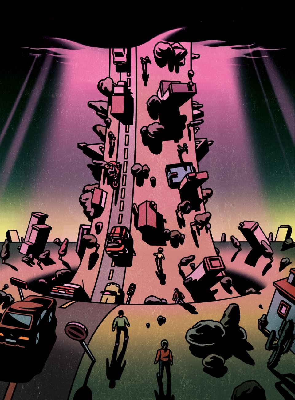 Maxime Mouysset - ESQUIRE 