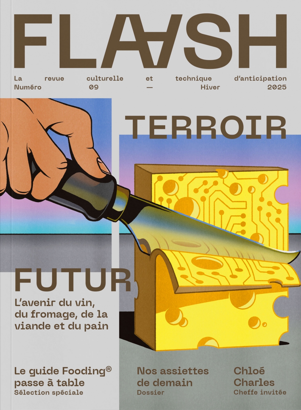 Maxime Mouysset - FLAASH 