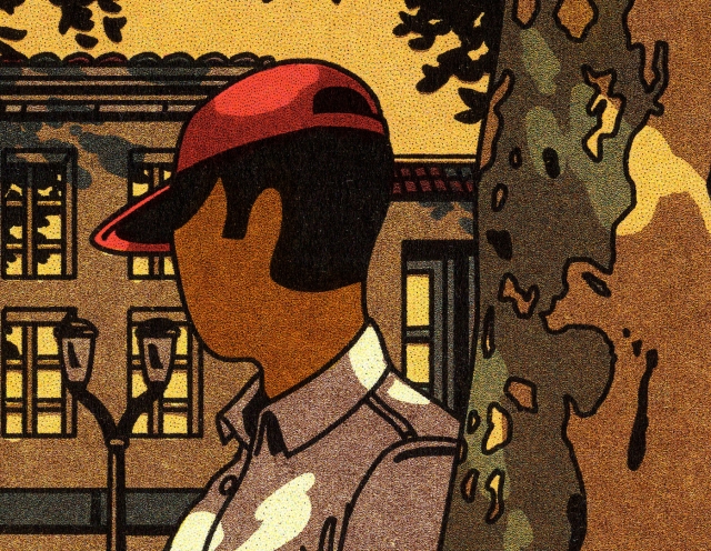 Maxime Mouysset - GQ 