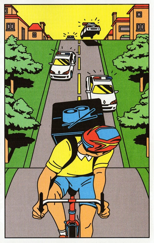 Maxime Mouysset - Le Fooding 