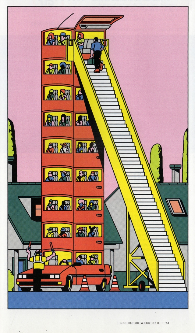 Maxime Mouysset - Les Échos 