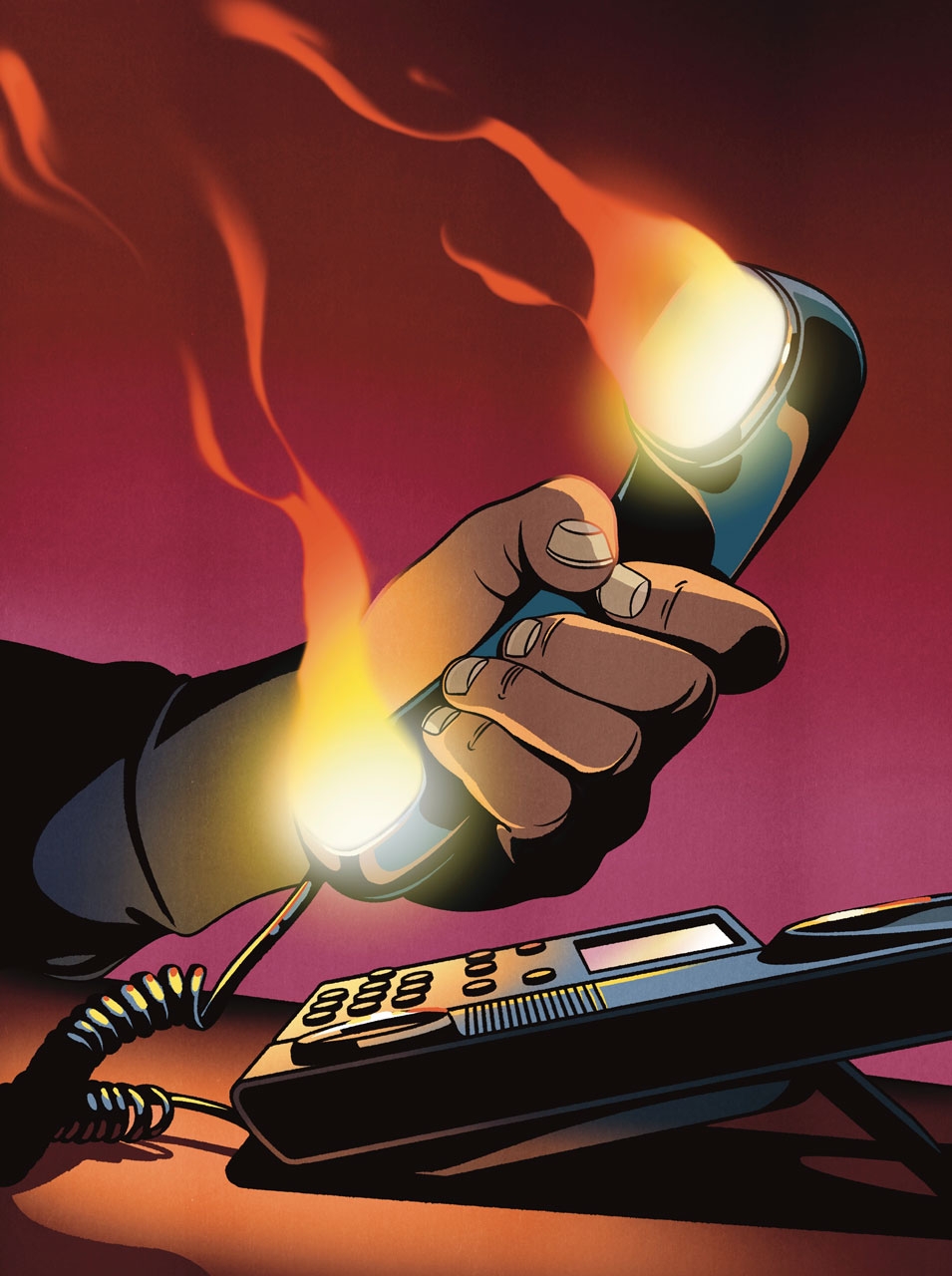 Maxime Mouysset - Magma 