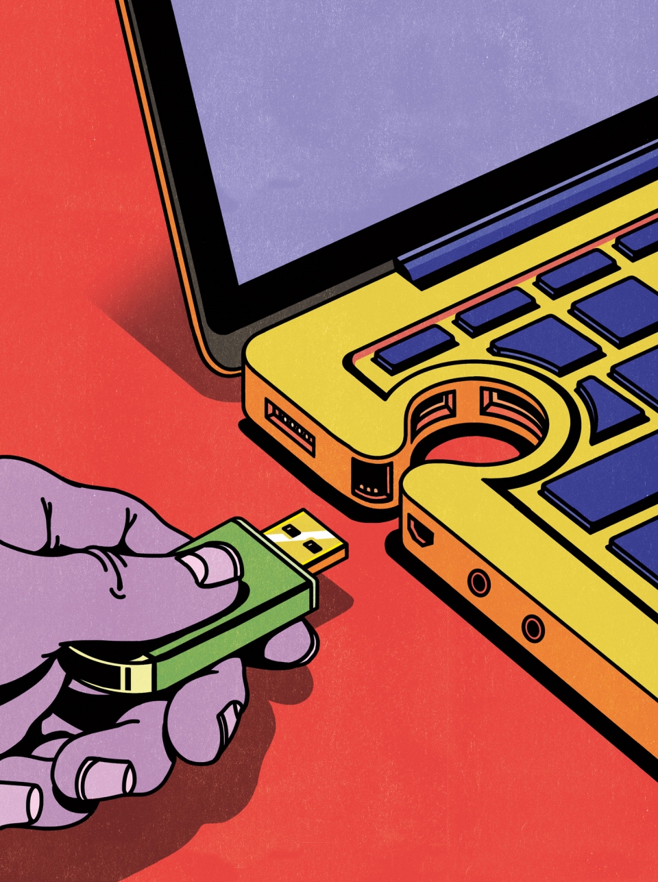 Maxime Mouysset - Magma 