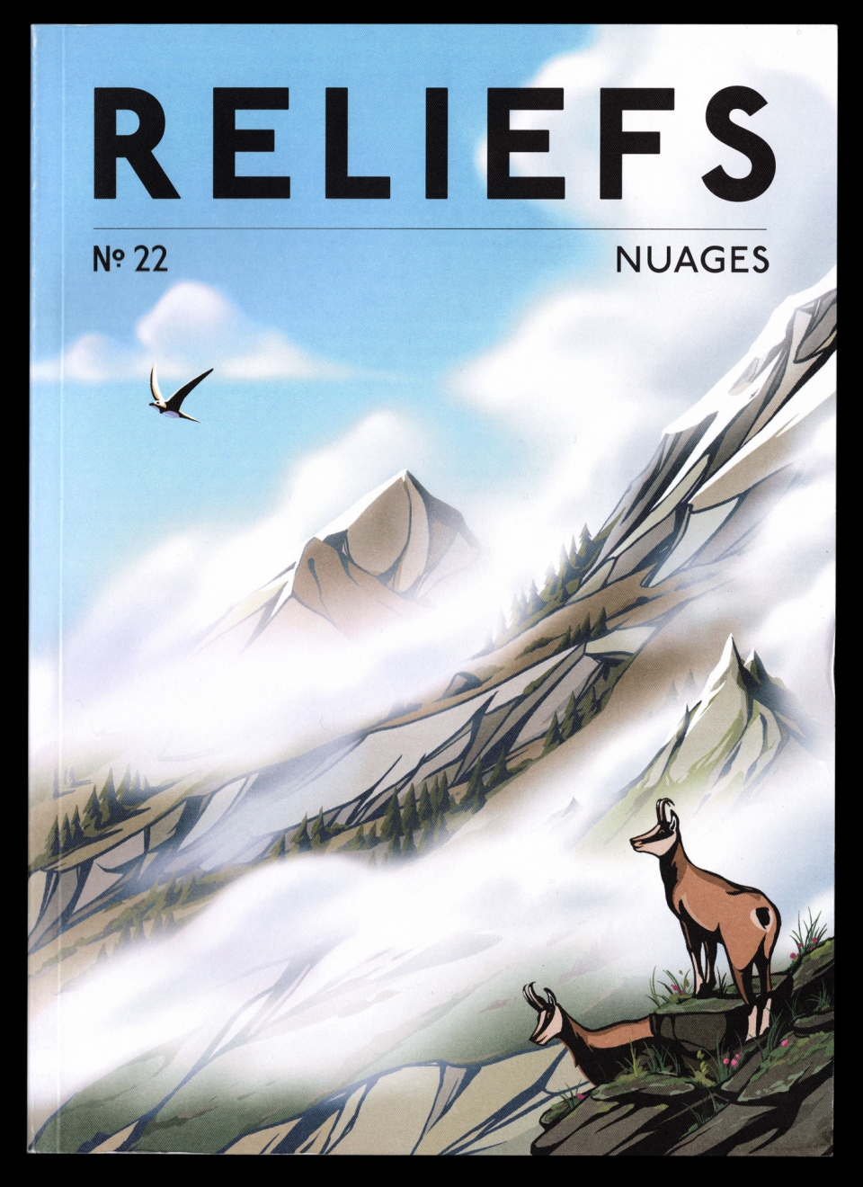 Maxime Mouysset - Reliefs 