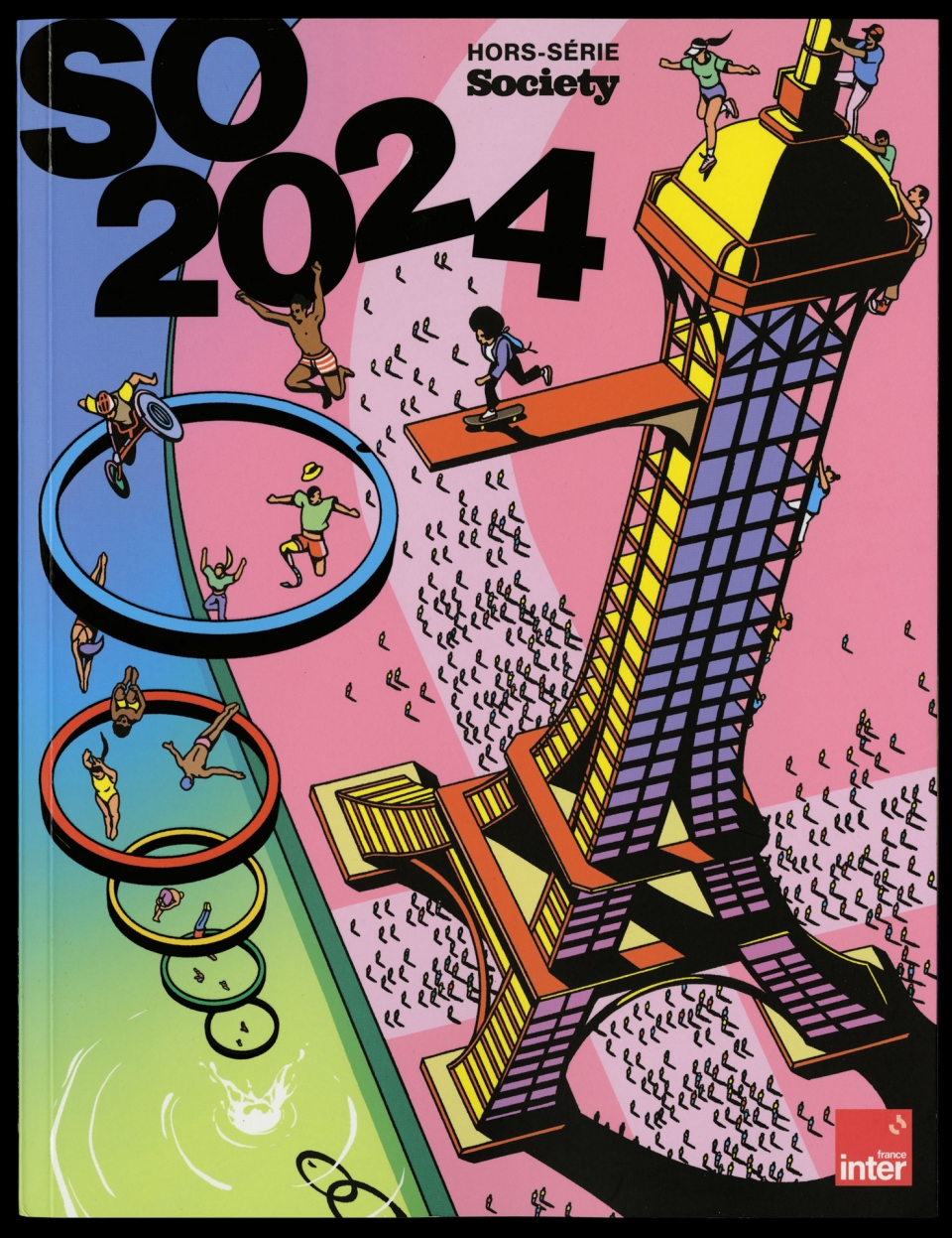 Maxime Mouysset - Society 