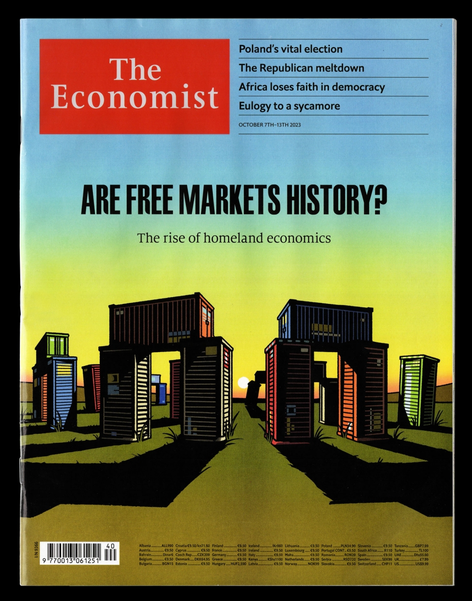 Maxime Mouysset - the Economist 