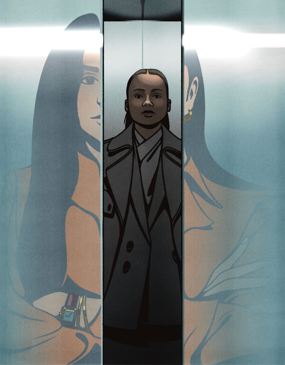 Maxime Mouysset - The New Yorker 