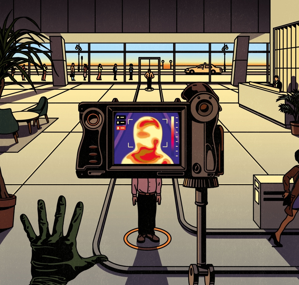 Maxime Mouysset - The New Yorker 