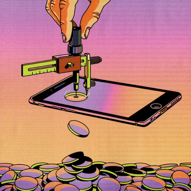 Maxime Mouysset - Wired magazine 